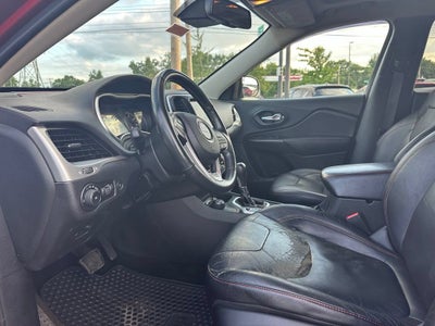 2014 Jeep Cherokee Trailhawk
