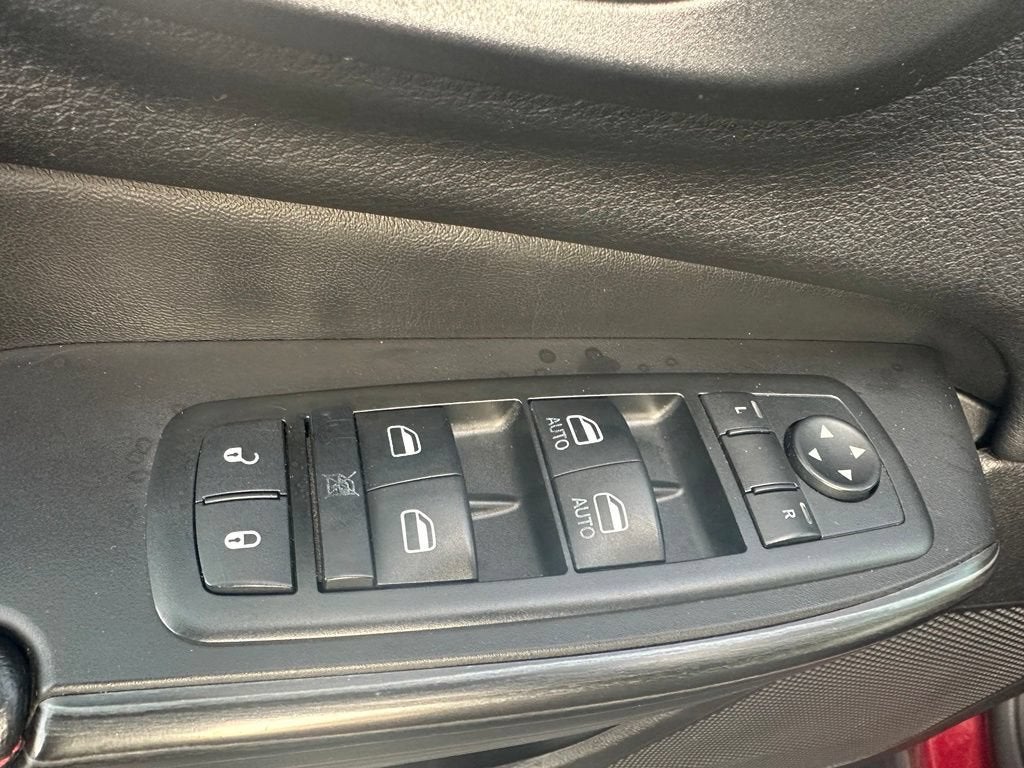 2014 Jeep Cherokee Trailhawk
