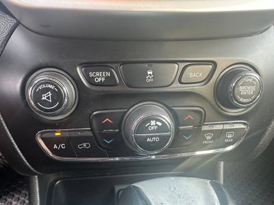2014 Jeep Cherokee Trailhawk