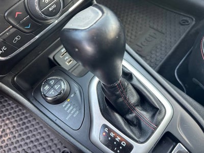 2014 Jeep Cherokee Trailhawk