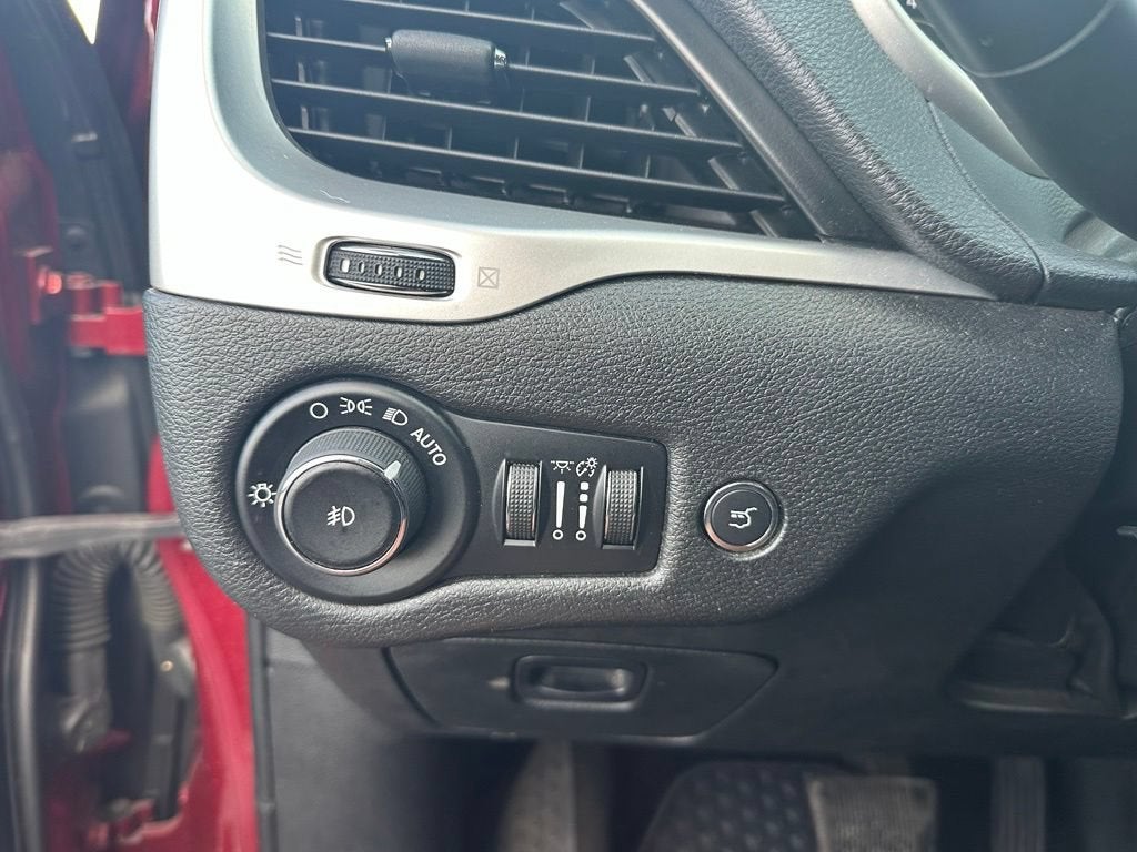 2014 Jeep Cherokee Trailhawk