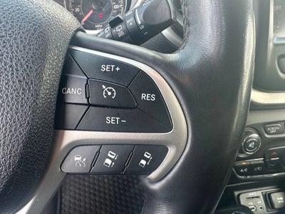 2014 Jeep Cherokee Trailhawk
