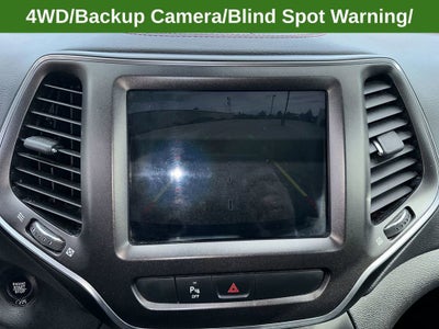 2020 Jeep Cherokee Trailhawk 4x4