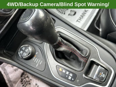 2020 Jeep Cherokee Trailhawk 4x4