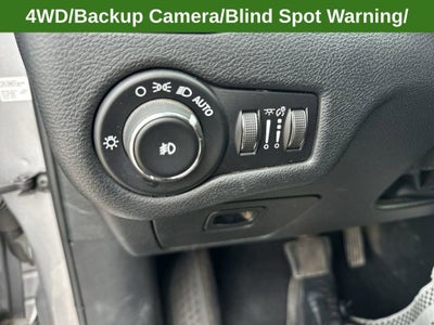 2020 Jeep Cherokee Trailhawk 4x4