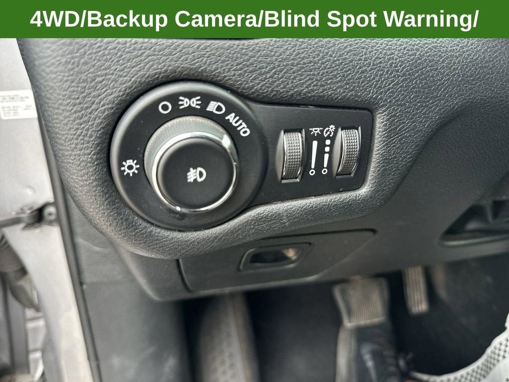 2020 Jeep Cherokee Trailhawk 4x4