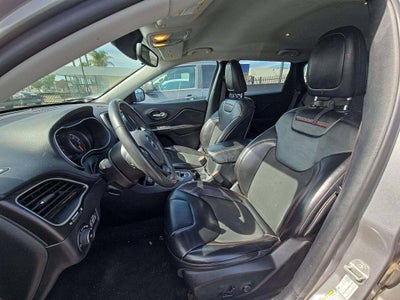 2020 Jeep Cherokee Trailhawk 4x4