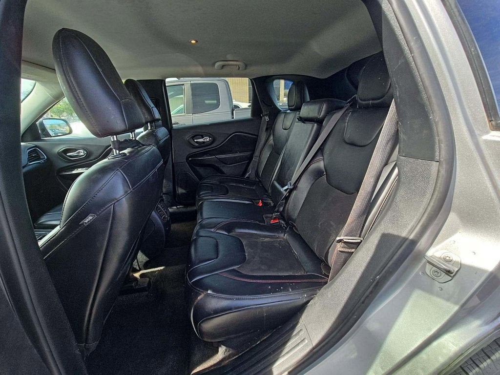 2020 Jeep Cherokee Trailhawk 4x4