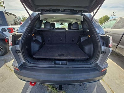 2020 Jeep Cherokee Trailhawk 4x4