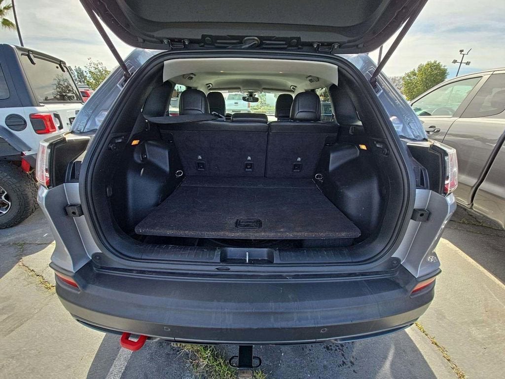 2020 Jeep Cherokee Trailhawk 4x4