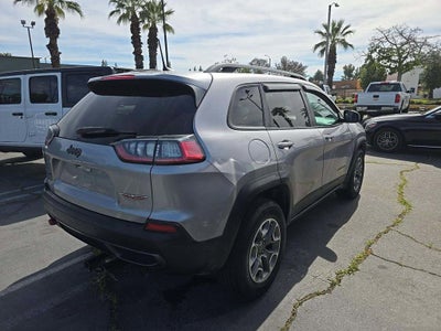 2020 Jeep Cherokee Trailhawk 4x4