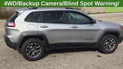 2020 Jeep Cherokee Trailhawk 4x4