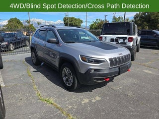 2020 Jeep Cherokee Trailhawk 4x4