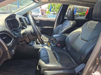 2019 Jeep Cherokee Limited 4x4