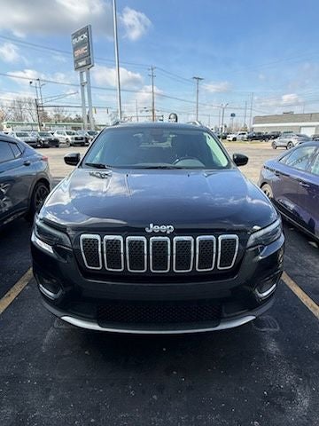 2020 Jeep Cherokee Limited 4x4
