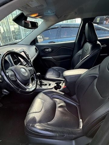 2020 Jeep Cherokee Limited 4x4