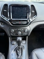 2020 Jeep Cherokee Limited 4x4