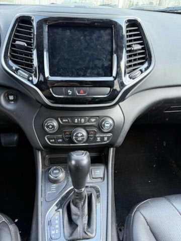 2020 Jeep Cherokee Limited 4x4