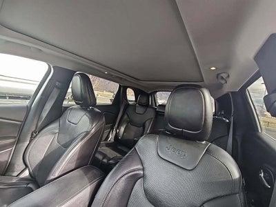 2019 Jeep Cherokee Limited 4x4