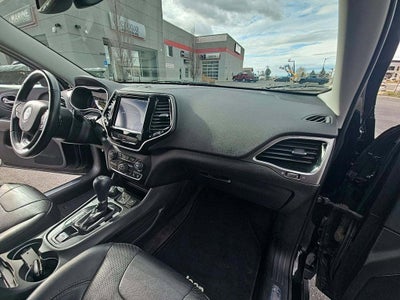2019 Jeep Cherokee Limited 4x4