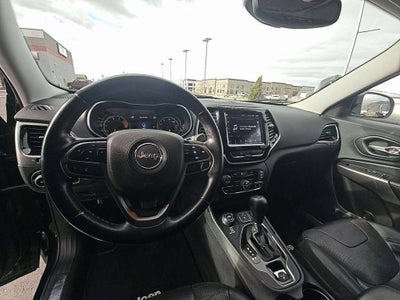 2019 Jeep Cherokee Limited 4x4