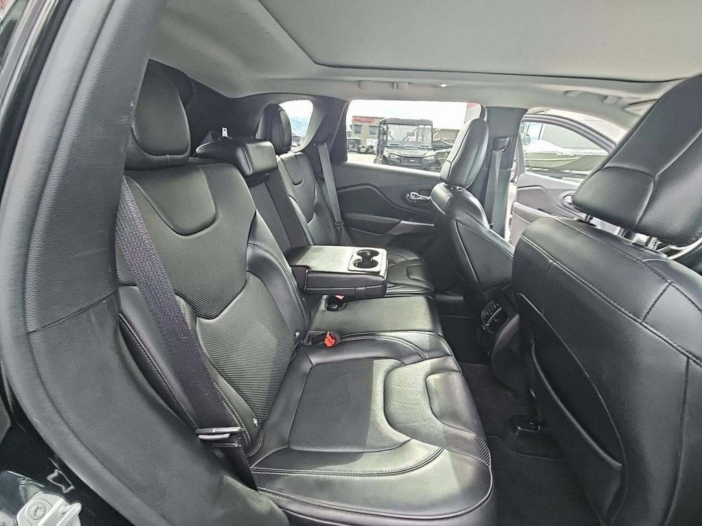 2019 Jeep Cherokee Limited 4x4