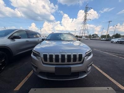2019 Jeep Cherokee Limited 4x4
