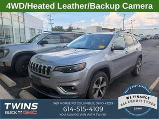 2019 Jeep Cherokee Limited 4x4