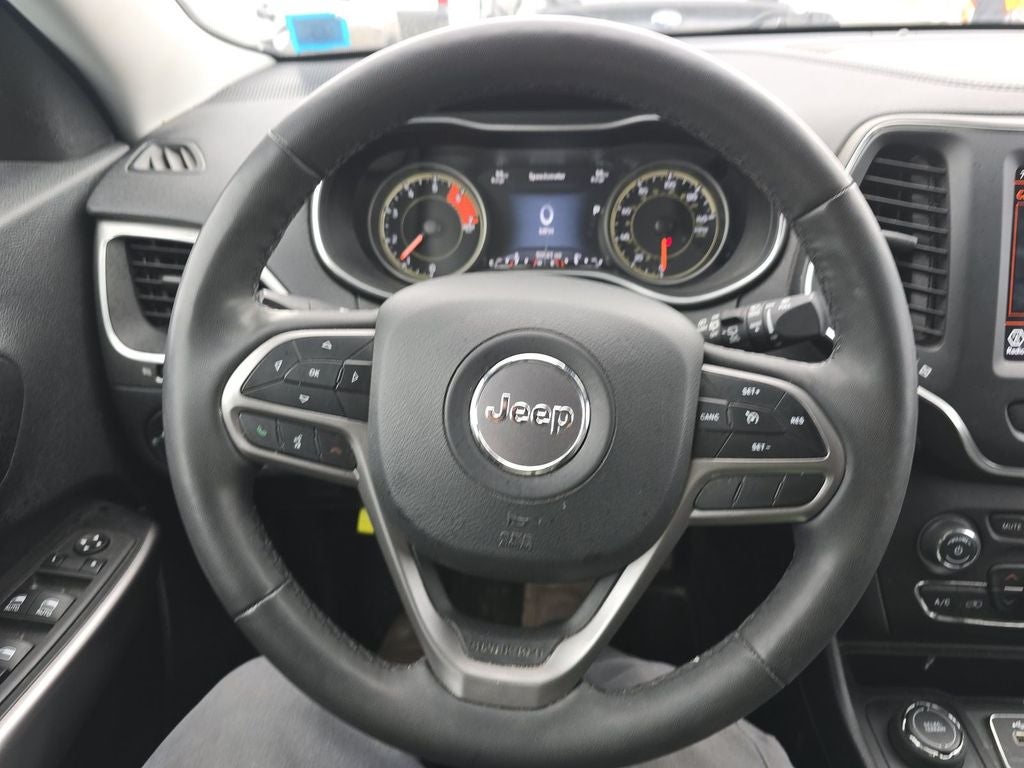 2022 Jeep Cherokee Latitude Lux 4x4