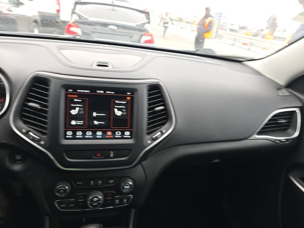 2022 Jeep Cherokee Latitude Lux 4x4