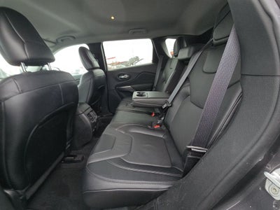 2022 Jeep Cherokee Latitude Lux 4x4