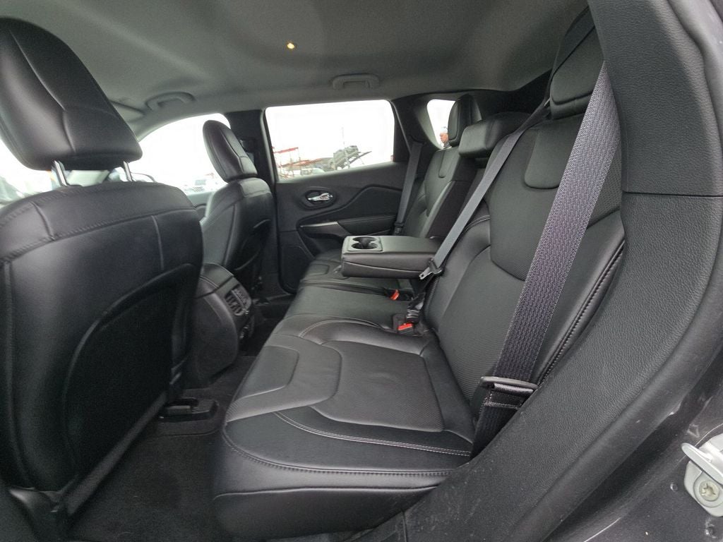 2022 Jeep Cherokee Latitude Lux 4x4