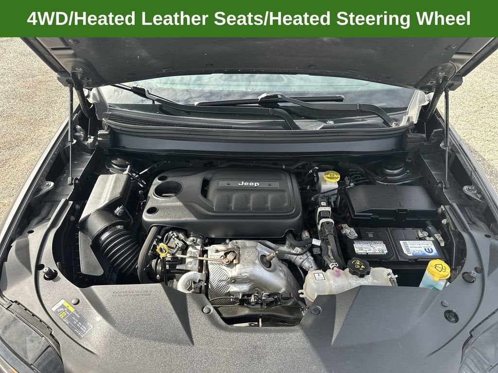 2022 Jeep Cherokee Latitude Lux 4x4