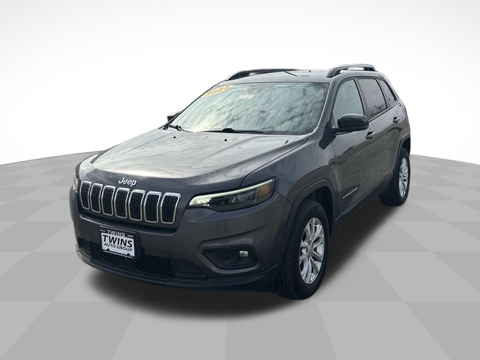 2022 Jeep Cherokee Latitude Lux 4x4