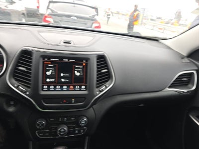 2022 Jeep Cherokee Latitude Lux 4x4