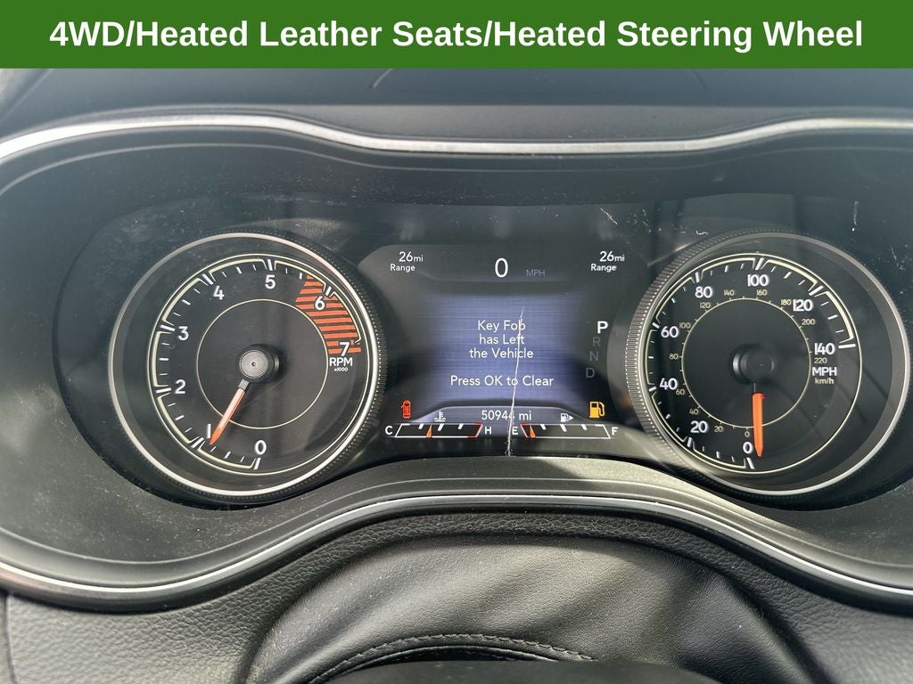 2022 Jeep Cherokee Latitude Lux 4x4