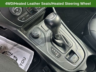 2022 Jeep Cherokee Latitude Lux 4x4