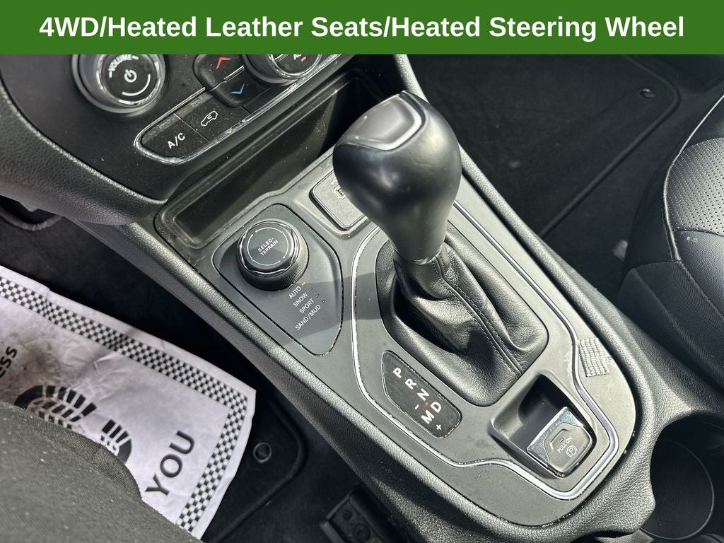 2022 Jeep Cherokee Latitude Lux 4x4