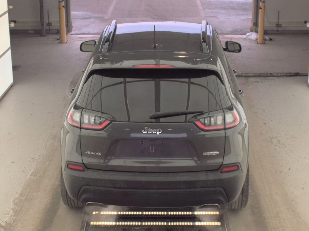 2022 Jeep Cherokee Latitude Lux 4x4