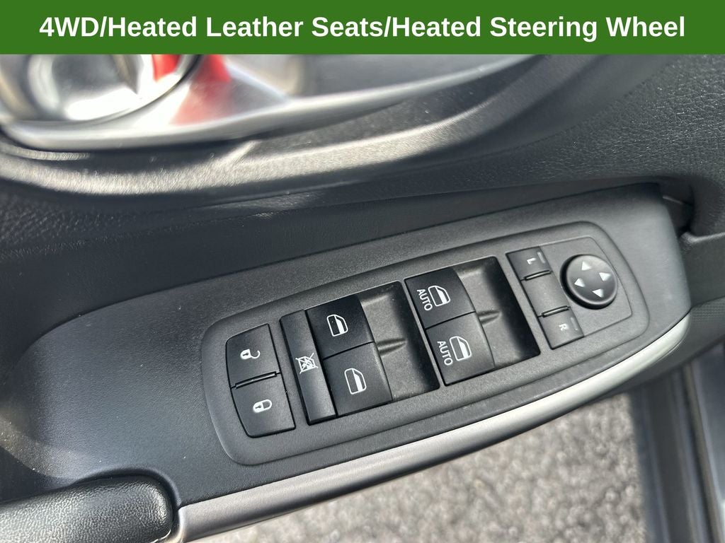 2022 Jeep Cherokee Latitude Lux 4x4