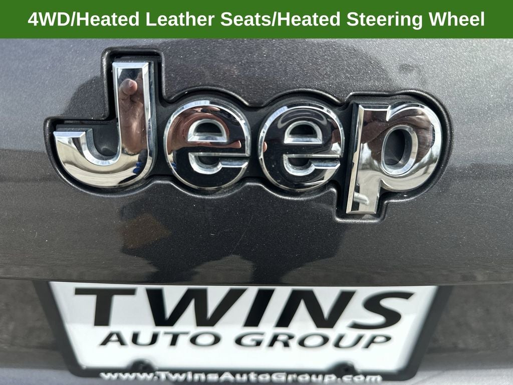 2022 Jeep Cherokee Latitude Lux 4x4