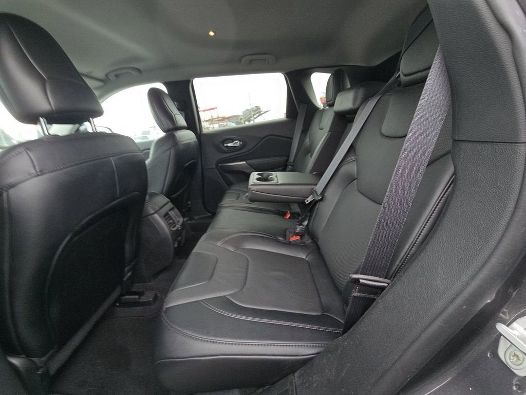 2022 Jeep Cherokee Latitude Lux 4x4