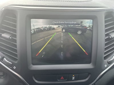 2022 Jeep Cherokee Latitude Lux