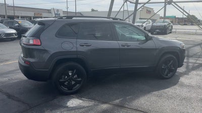 2022 Jeep Cherokee Latitude Lux