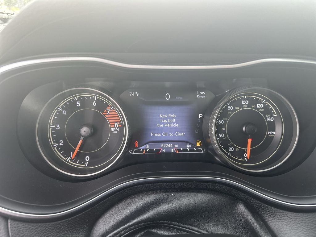 2022 Jeep Cherokee Latitude Lux