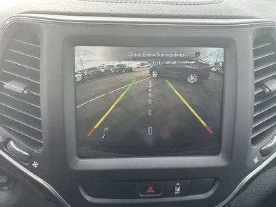 2022 Jeep Cherokee Latitude Lux