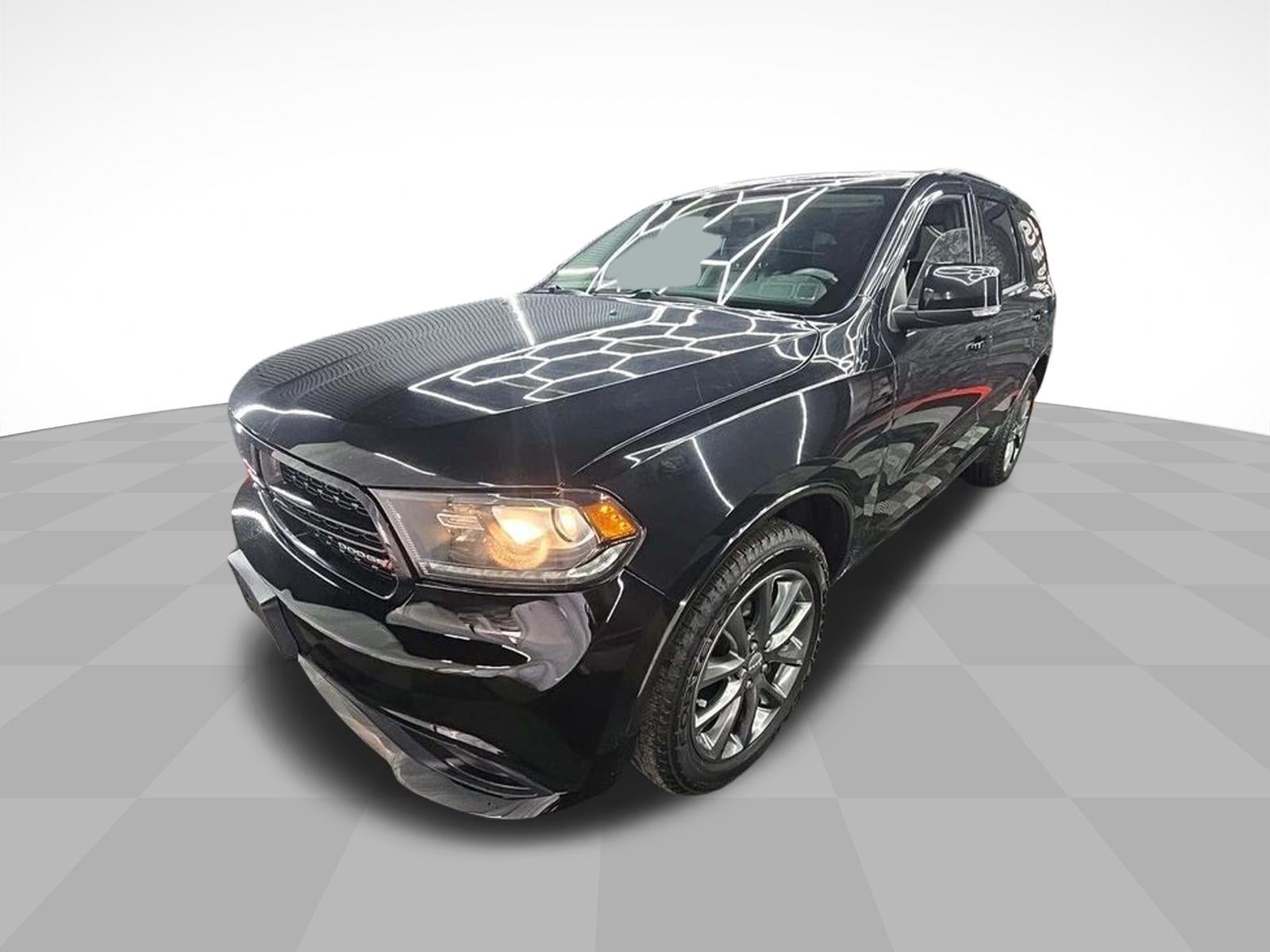 2018 Dodge Durango GT AWD's photo