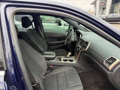 2016 Jeep Grand Cherokee Laredo