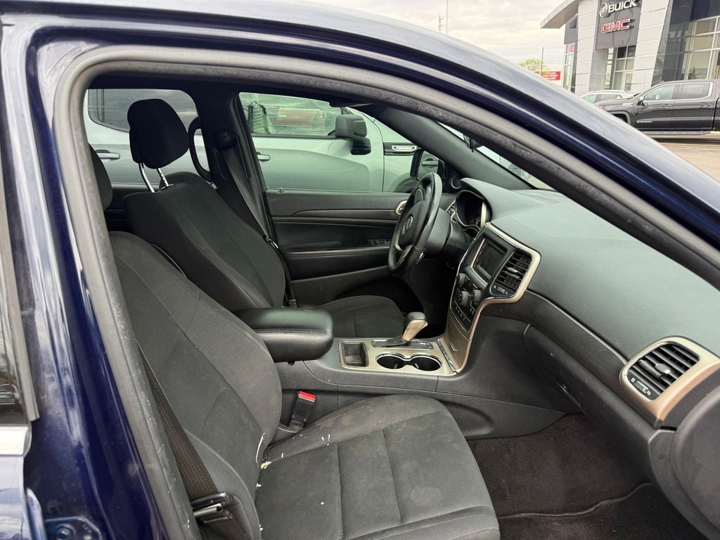 2016 Jeep Grand Cherokee Laredo