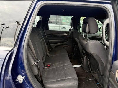 2016 Jeep Grand Cherokee Laredo
